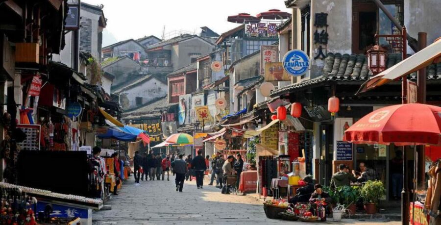 Guilin: Li River Cruise to Yangshuo Full-Day Private Tour - Tour Overview