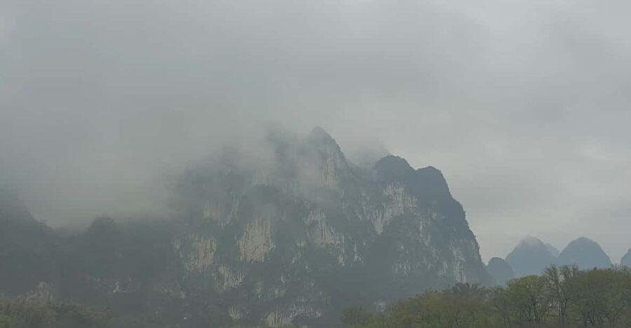 Guilin Yangshuo Karst Travel