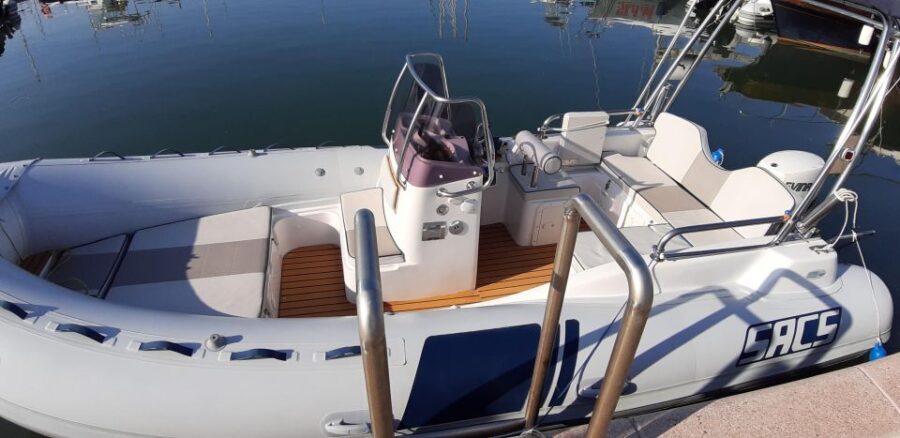 Gulf of Cagliari: Private Tour by Boat