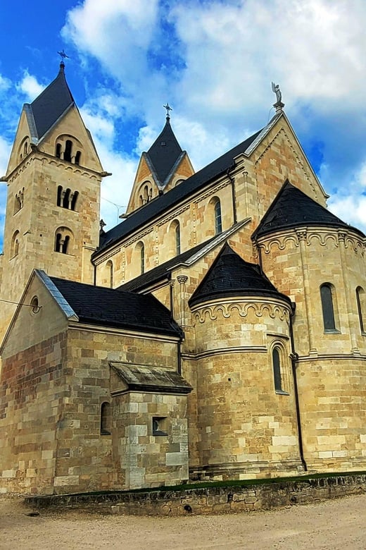 Győr, Lébény and Pannonhalma Day Tour From Budapest - Tour Overview