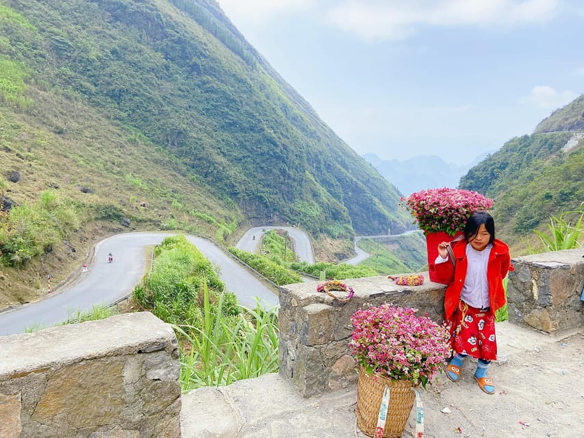 Ha Giang: 3-Day Loop Tour Self-Driving (from Ha Noi or Sapa)