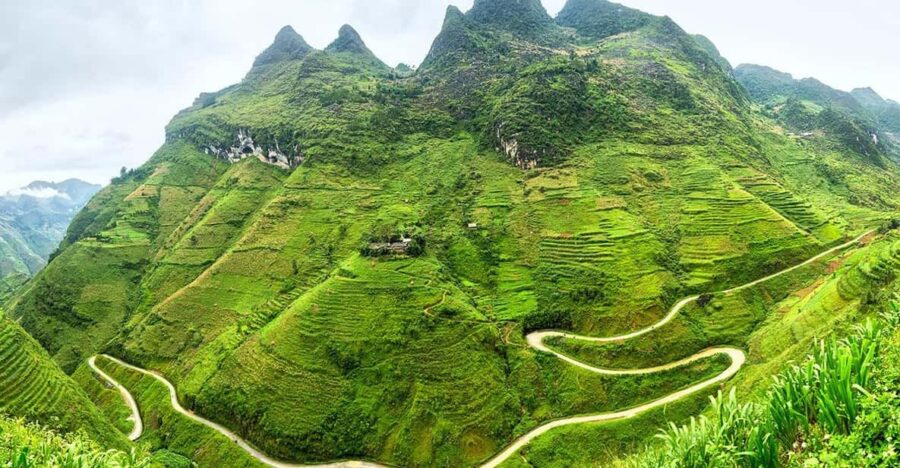 Ha Giang: 4-Day Motorbike Loop Tour Self Driving