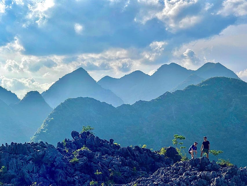 Ha Giang Loop 2-Day Motorbiketour With Easy Rider