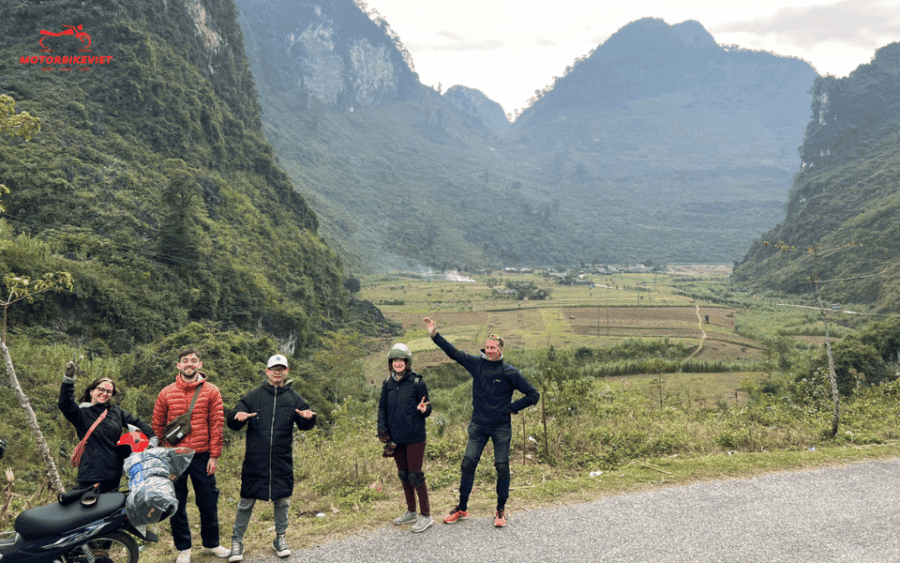 Ha Giang Loop 2 Days 1 Night - From Motorbike Viet