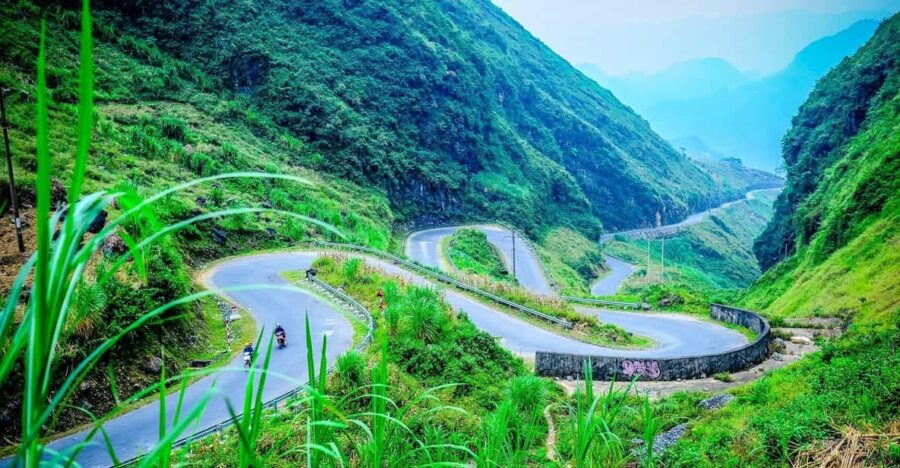 Ha Giang Loop Motorbike Easy Rider 3 Days 4 Nights