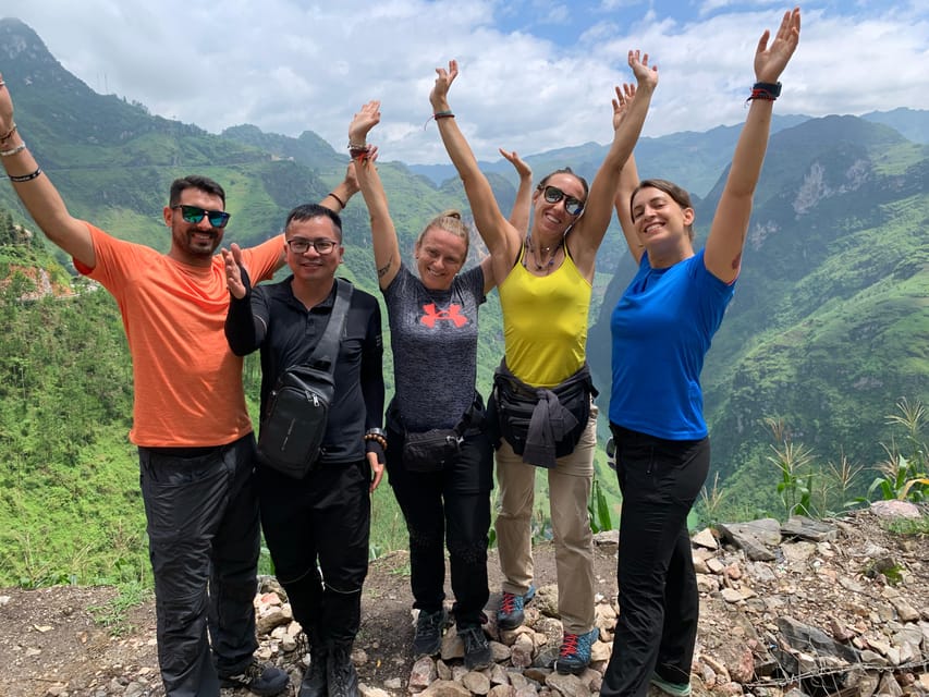 Ha Giang Loop Private Motorbike Tour