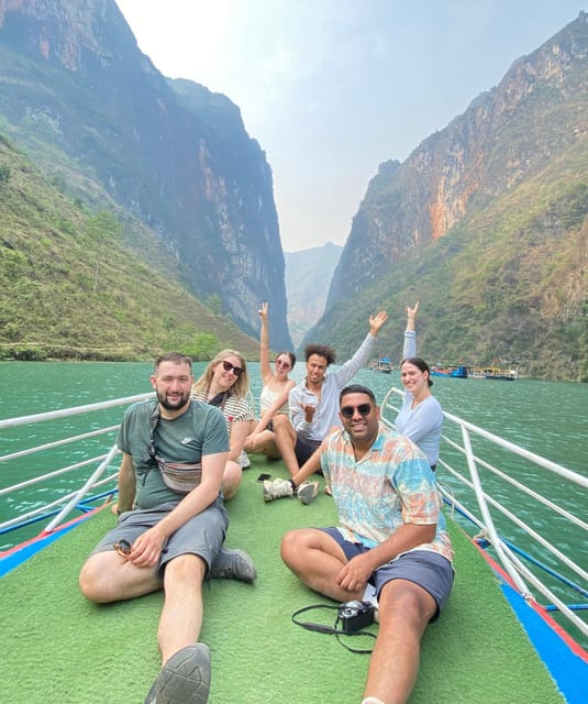 Ha Giang Loop Tour 3 DAYS 2 NIGHTS