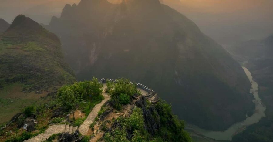 Ha Giang Loop Tour 3 Days Easy Rider(From Hanoi or Ha Giang)
