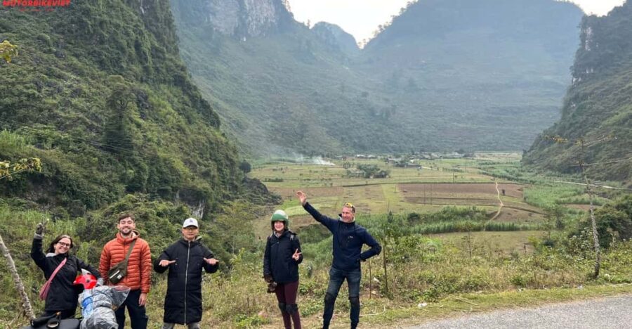Ha Giang Loop Tour 4 Days 3 Nights by Motorbike