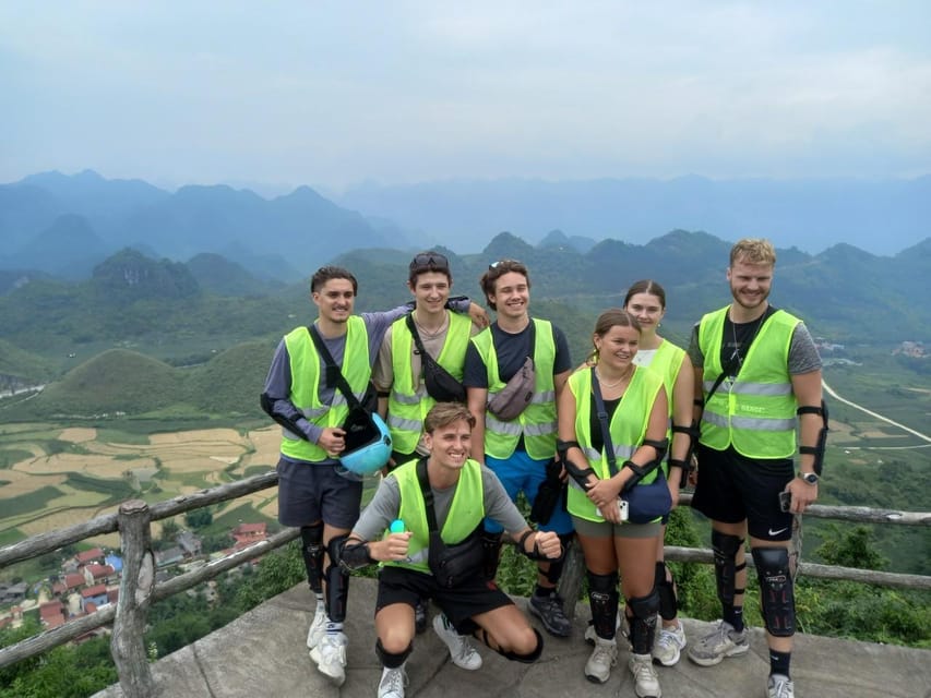 Ha Giang:3-Days Easy Rider Motorbike Tour With Accommodation