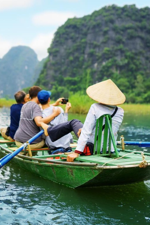 Ha Long Ninh Binh Mai Chau Pu Luong 5-Day Tour| Sale off 20%