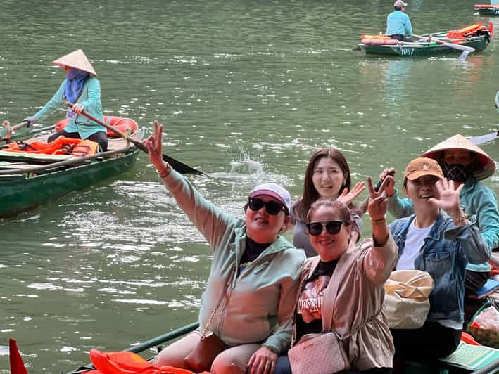 Ha Noi: Ninh Binh 2 Days/ Small Group/ Boat Trip & Kayaking - Trip Overview