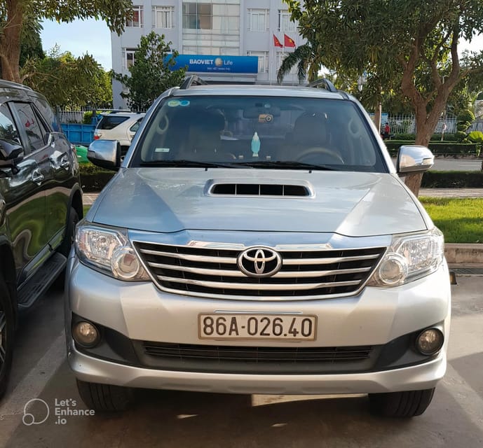 Ha Noi: Private Transfer to Ninh Binh