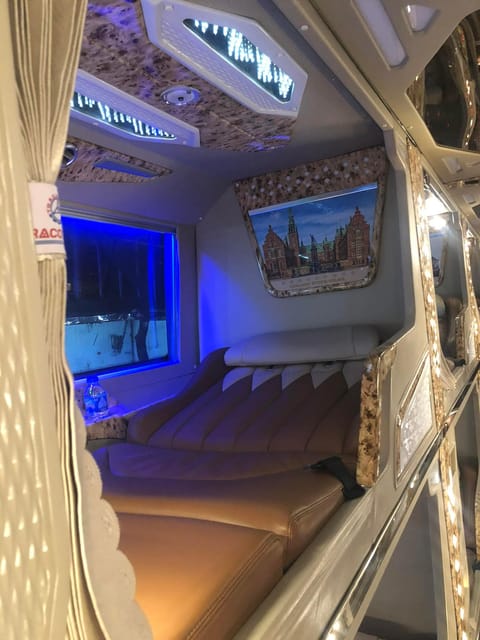 Ha Noi: Shuttle Sleeper Bus to Sapa Every Hour