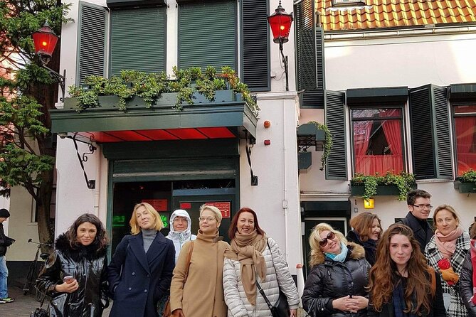 Haarlem Old Town Private Walking Tour - Tour Overview