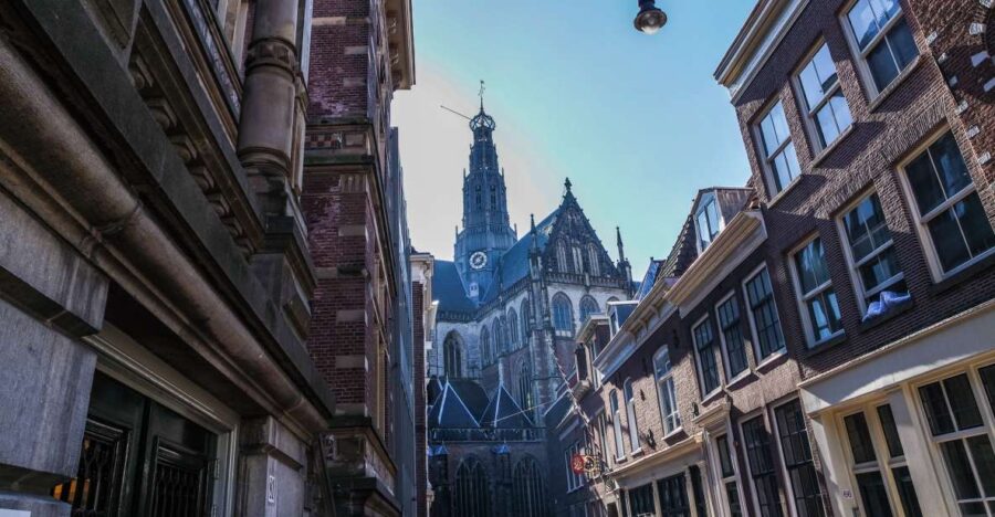 Haarlem: Private City Walking Tour - Tour Overview