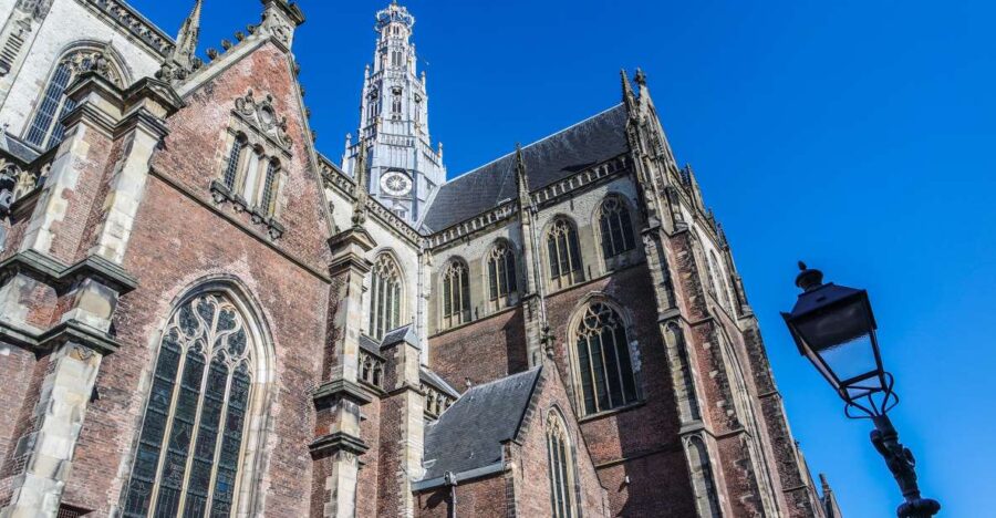 Haarlem: Small Group City Walking Tour