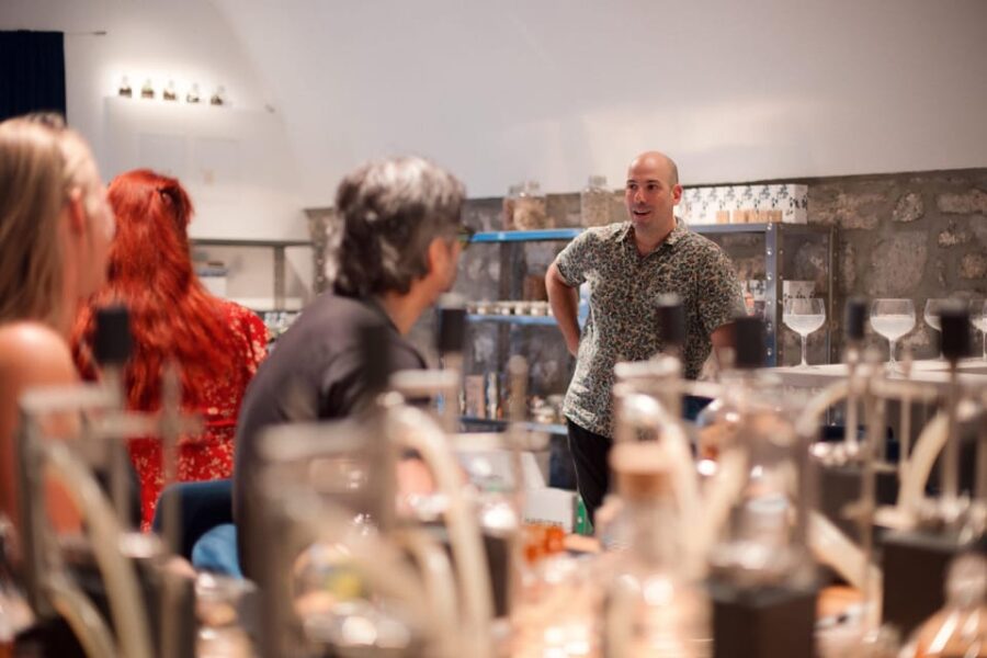 Habitat Gin Lab Experience