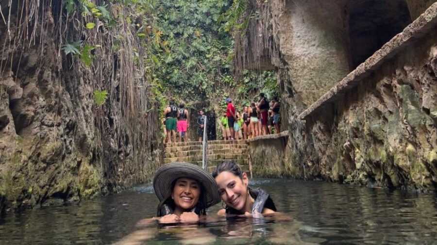Hacienda & Cenote Mucuyche