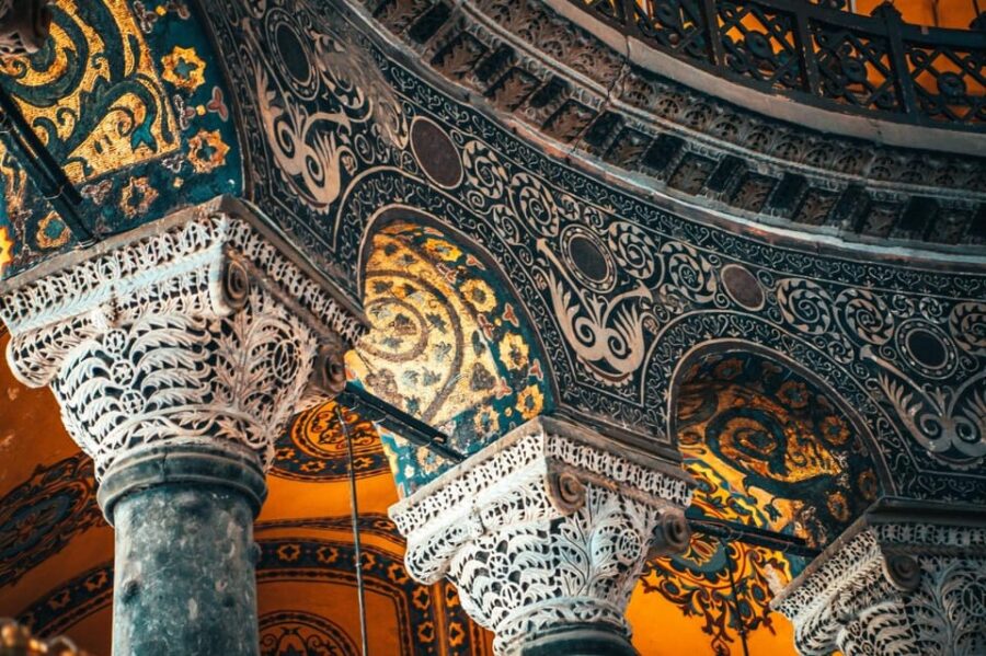 Hagia Sophia Mosque With History & Experience Museum Entry