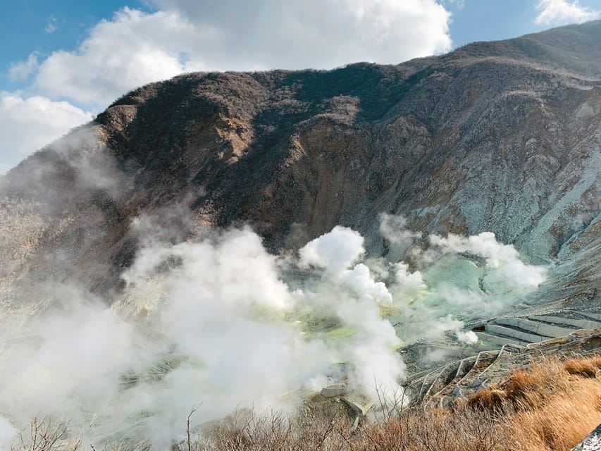 Hakone: Self Guided Trip to Mt. Fuji // Made by Local Guides