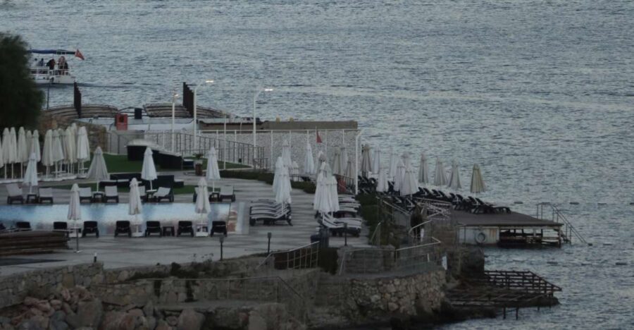 Half Day Bodrum (Halicarnasos) Tour by Car