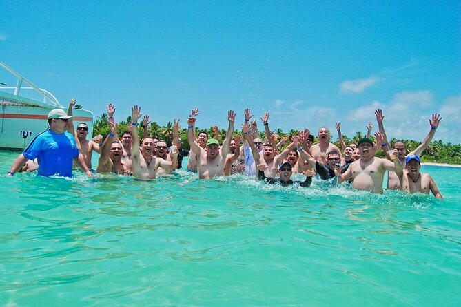 Half Day Catamaran Tour in Punta Cana