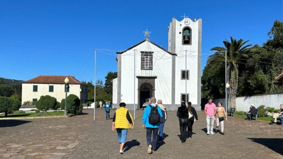 Half-Day Country Market Tour on Madeira Island