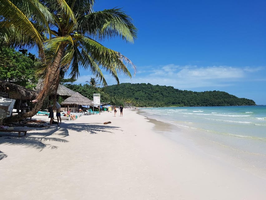 Half Day Discover South Island and Sunset Flight Phu Quoc