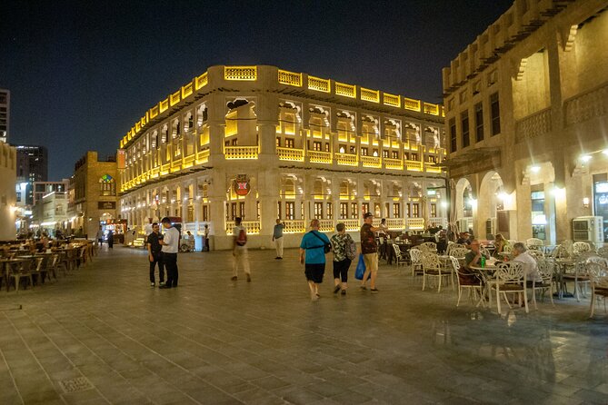 Half Day Doha City Tour With Lunch or Dinner