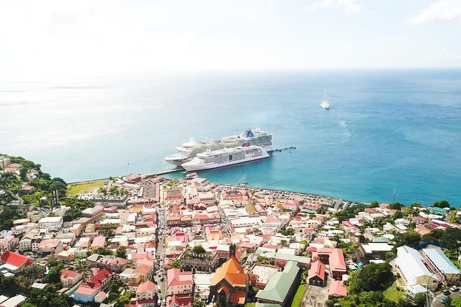 Half Day Grenada Wonders Tour