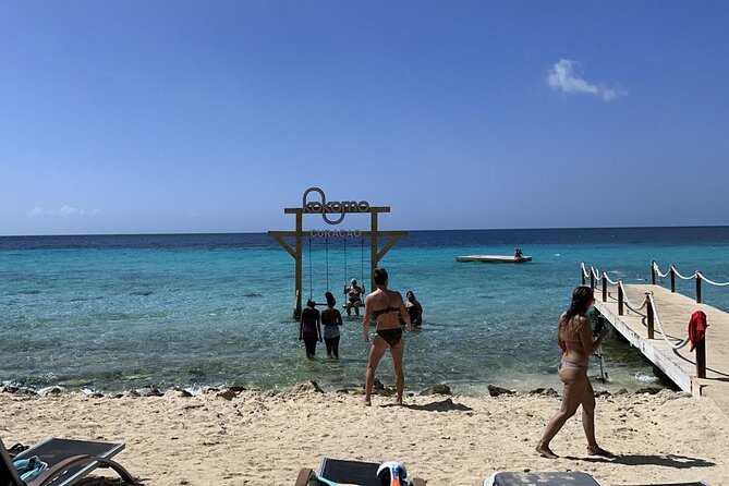 Half Day Hato Cave Flamingo Beach Tour