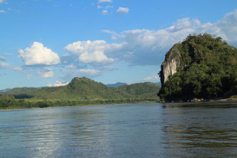 Half Day Mekong Cruise to Pak Ou Caves (Morning / Afternoon)