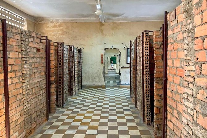 Half-Day Phnom Penh City Tours