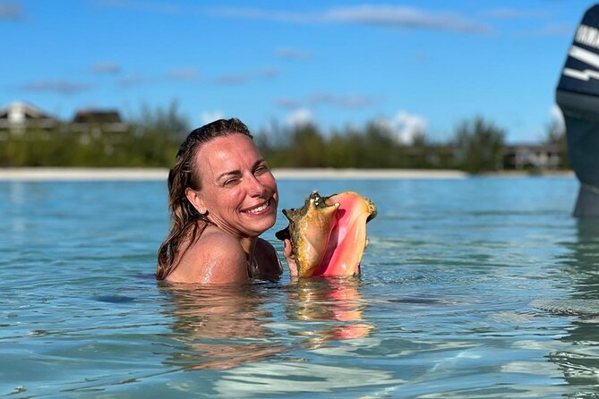 Half Day Private Charter Tour Turks and Caicos
