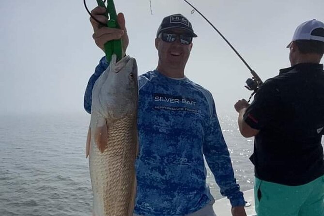 Half-Day Private Guided Fishing Charter to Florida's Gulf Coast - Overview