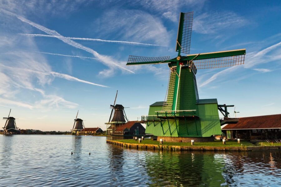 Half-Day Private Guided Sightseeing Tour of Zaanse Schans - Tour Overview