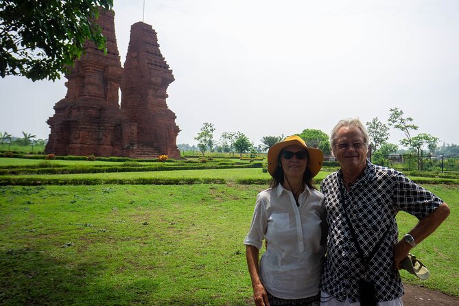 Half-Day Private Majapahit Historical Tour From Surabaya