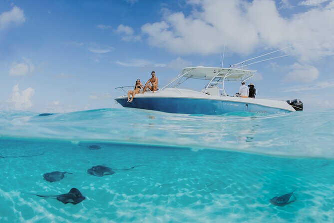 Half-Day Private Stingray City Charter - Grand Cayman - BTC - Overview and Pricing