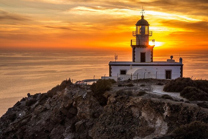 Half-Day Private Tour in Santorini