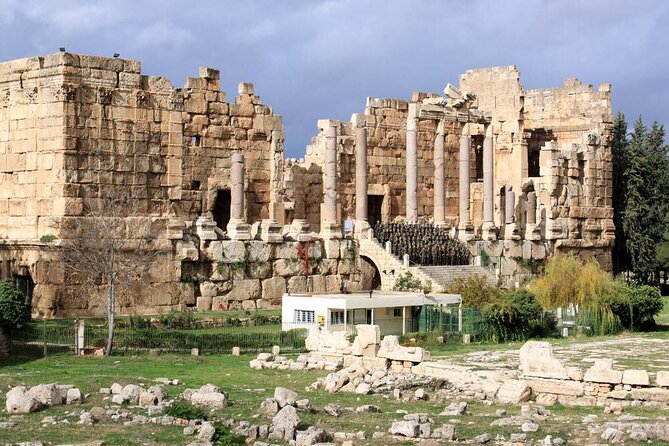 Half-Day Private Tour to Baalbek & Chateau Ksara