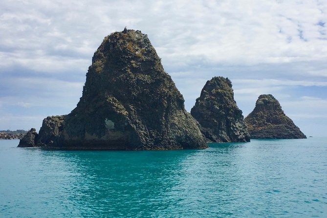 Half Day Sailing Tour Catania-AciTrezza