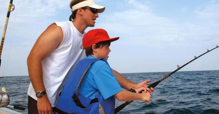 Half Day Sea Fishing Tour From Alanya - Tour Overview