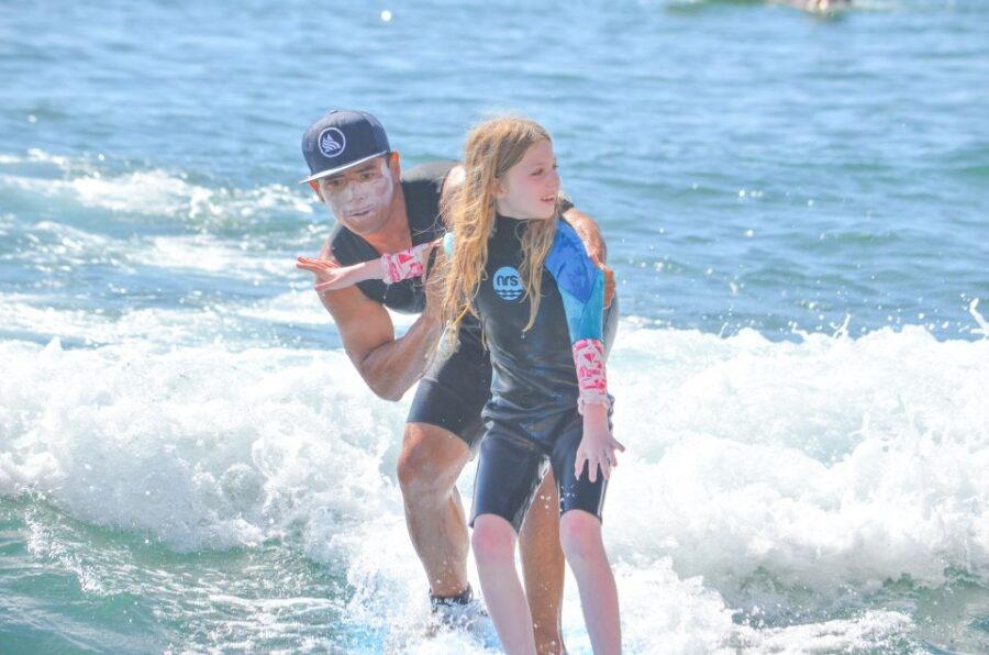 Half Day Surf Lesson in Costa Azul - Lesson Overview and Pricing