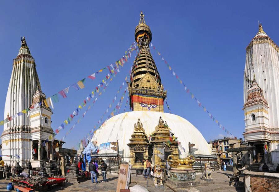 Half Day Swambhu & Chhauni Museum Tour - Tour Overview
