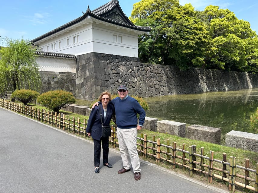 Half-Day Tokyo Tour, Tokyo / Yokohama ⇒ Tokyo, 2~4 Guests - Tour Details and Highlights