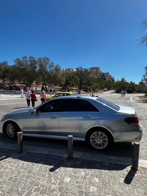 Half Day Tour Ancient Olympia