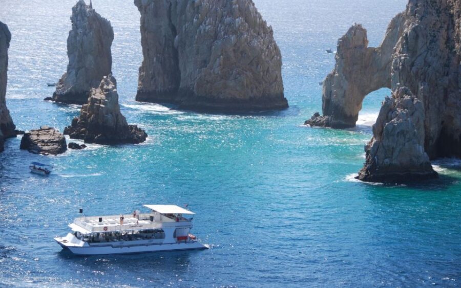 Half-Day Tour at Sunset in Cabo San Lucas Bay - Tour Overview and Pricing