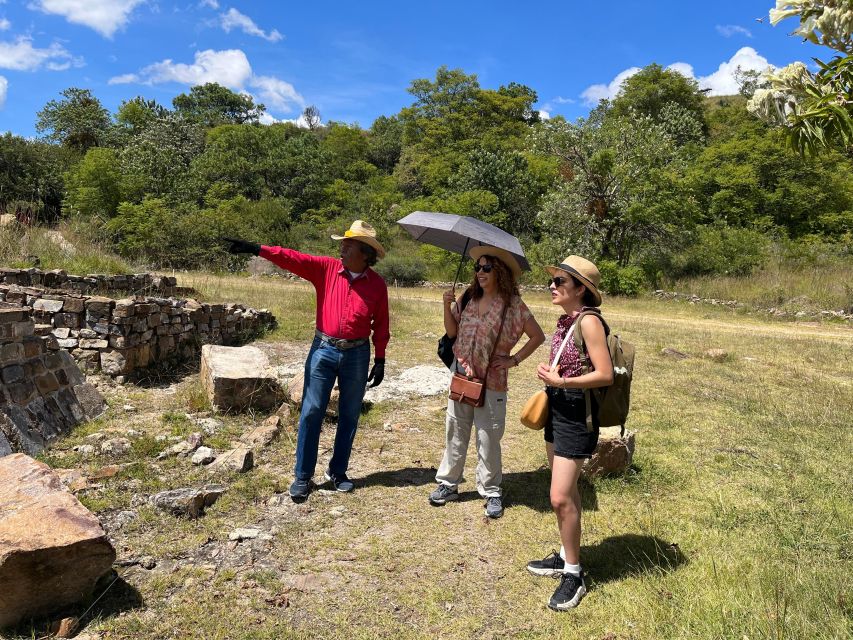 Half Day Tour Monte Alban