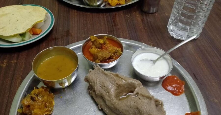 Half Day Typical Nepali Food Cooking Class With Family - Class Overview